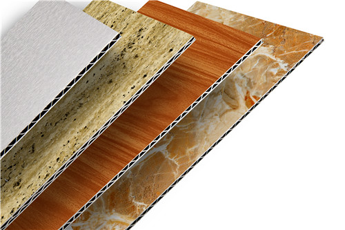 Aluminum Core Composite Panel 