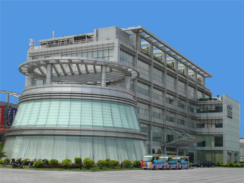 华南国际工业原料城