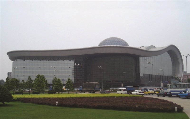 湖北省武汉光谷大厦
