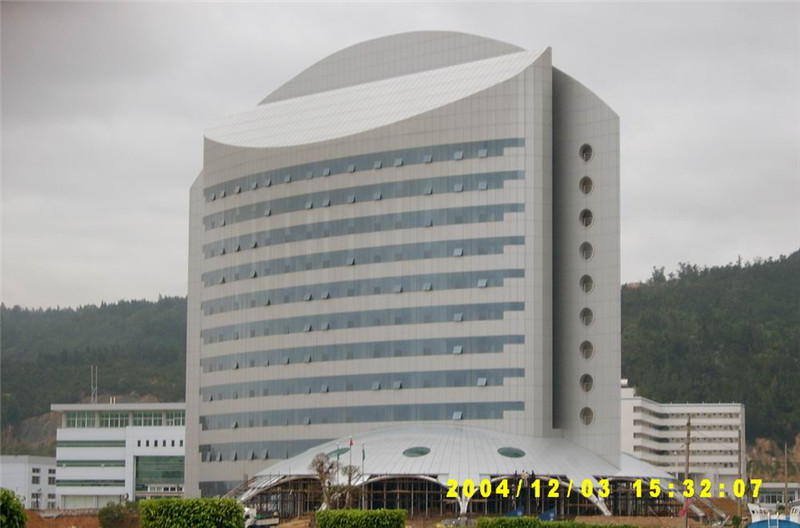 福建晋江科技大厦