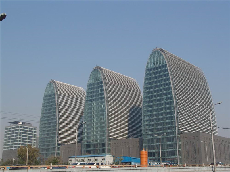 北京市西环广场