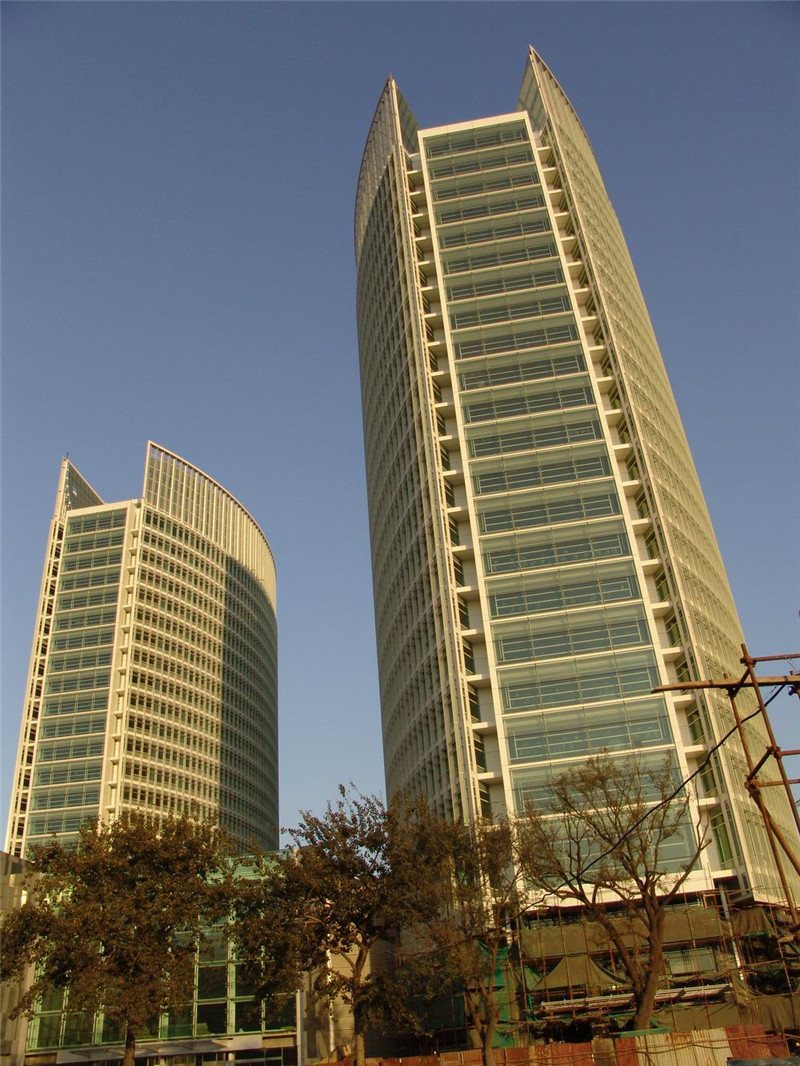 北京金融街B7大厦
